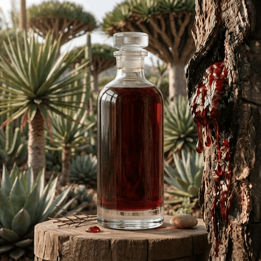 龍血(萃取液)