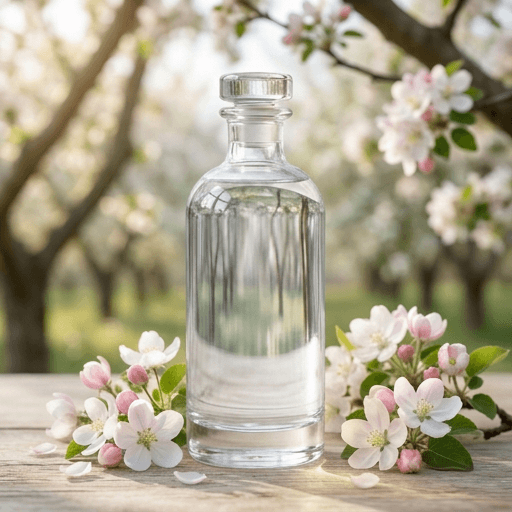 蘋果花水