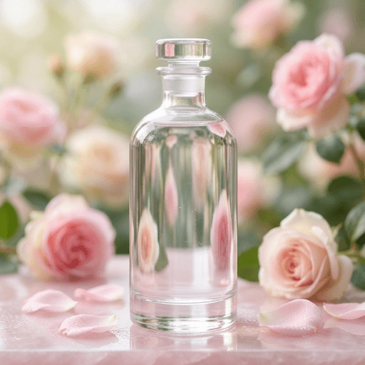 玫瑰花水