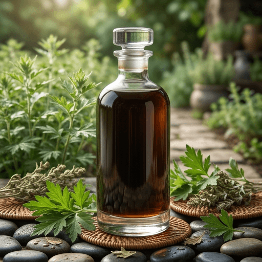 艾草(萃取液)