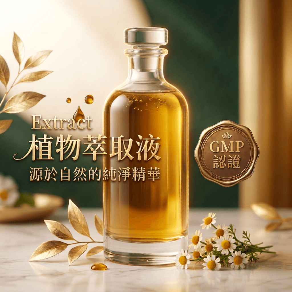 萃取液