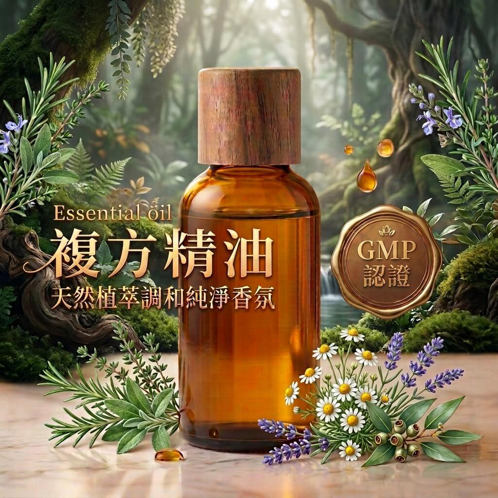 複方精油